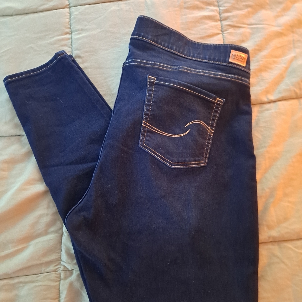 Stretch jeans
